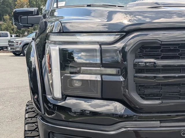 New 2026 Black Ford Lariat image 9