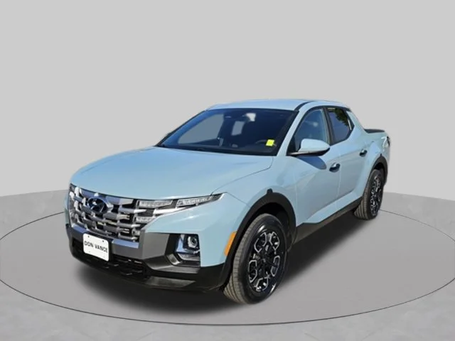2023 Hyundai Santa Cruz