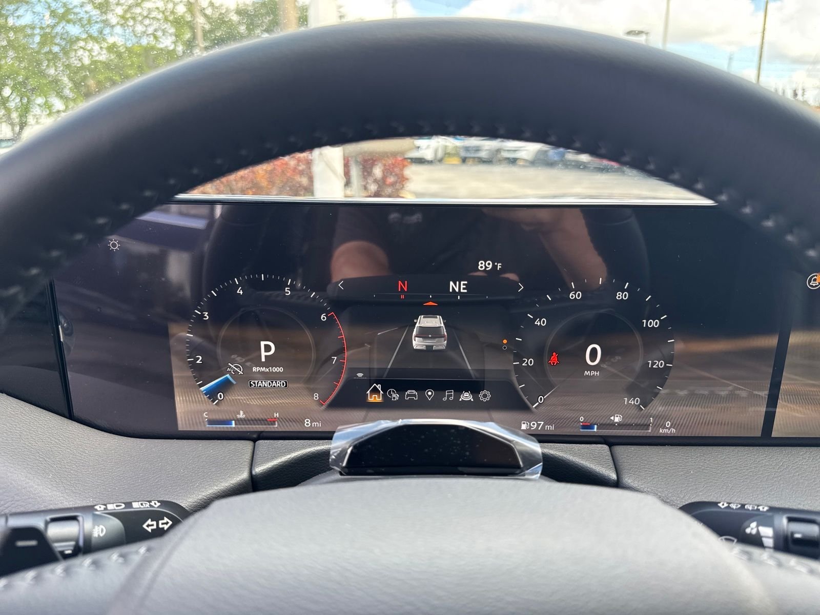 New 2026 Nissan Armada Platinum 4D Sport Utility