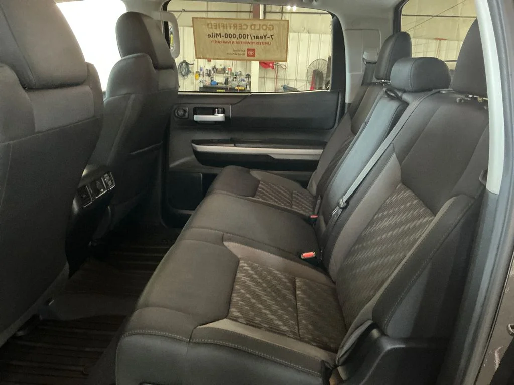 Used 2021 Black Toyota SR5 image 25