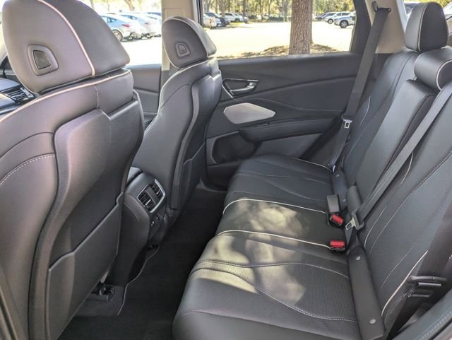 New 2026 Solar Silver Metallic Acura Advance Package image 15