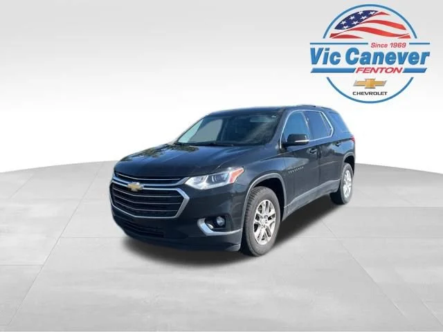 2020 Chevrolet Traverse 3LT