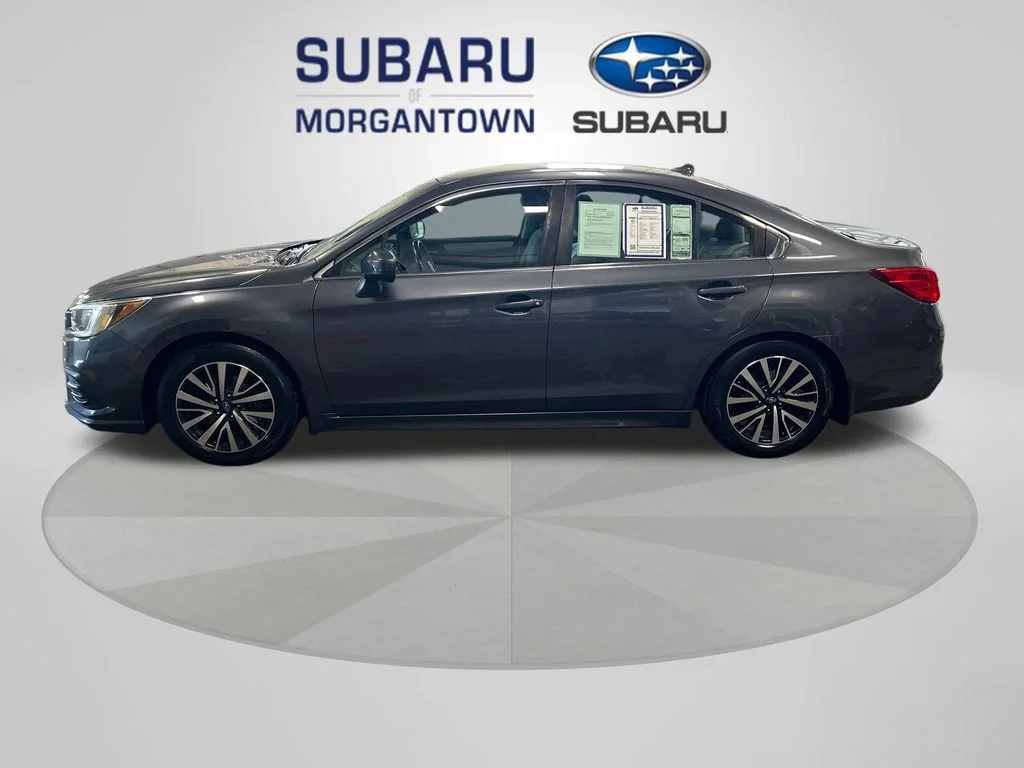 2018 Subaru Legacy