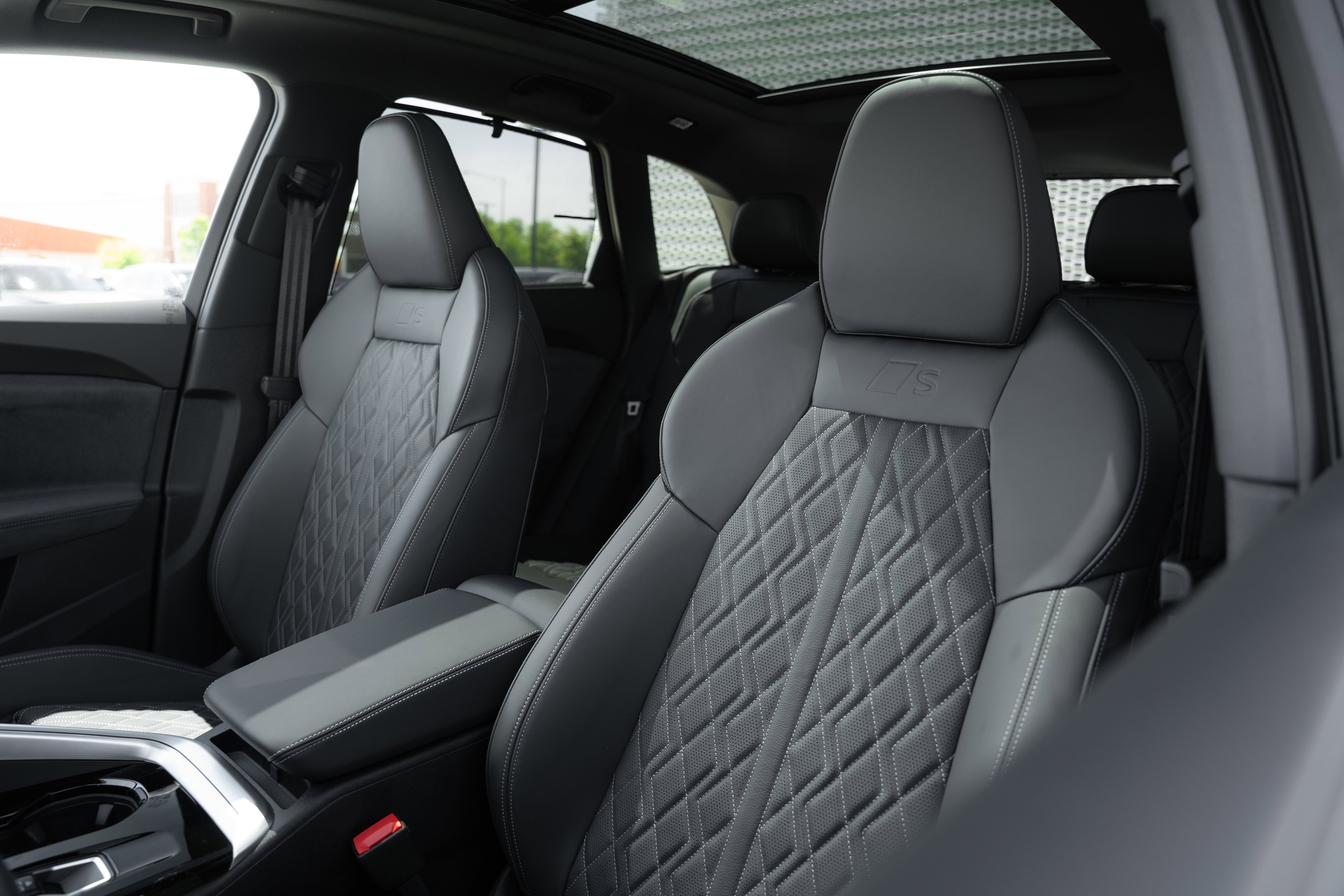 New 2026 Mythos Audi Prestige image 25
