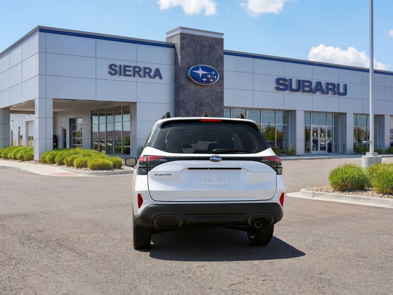 2026 Subaru Forester Limited - Photo 8