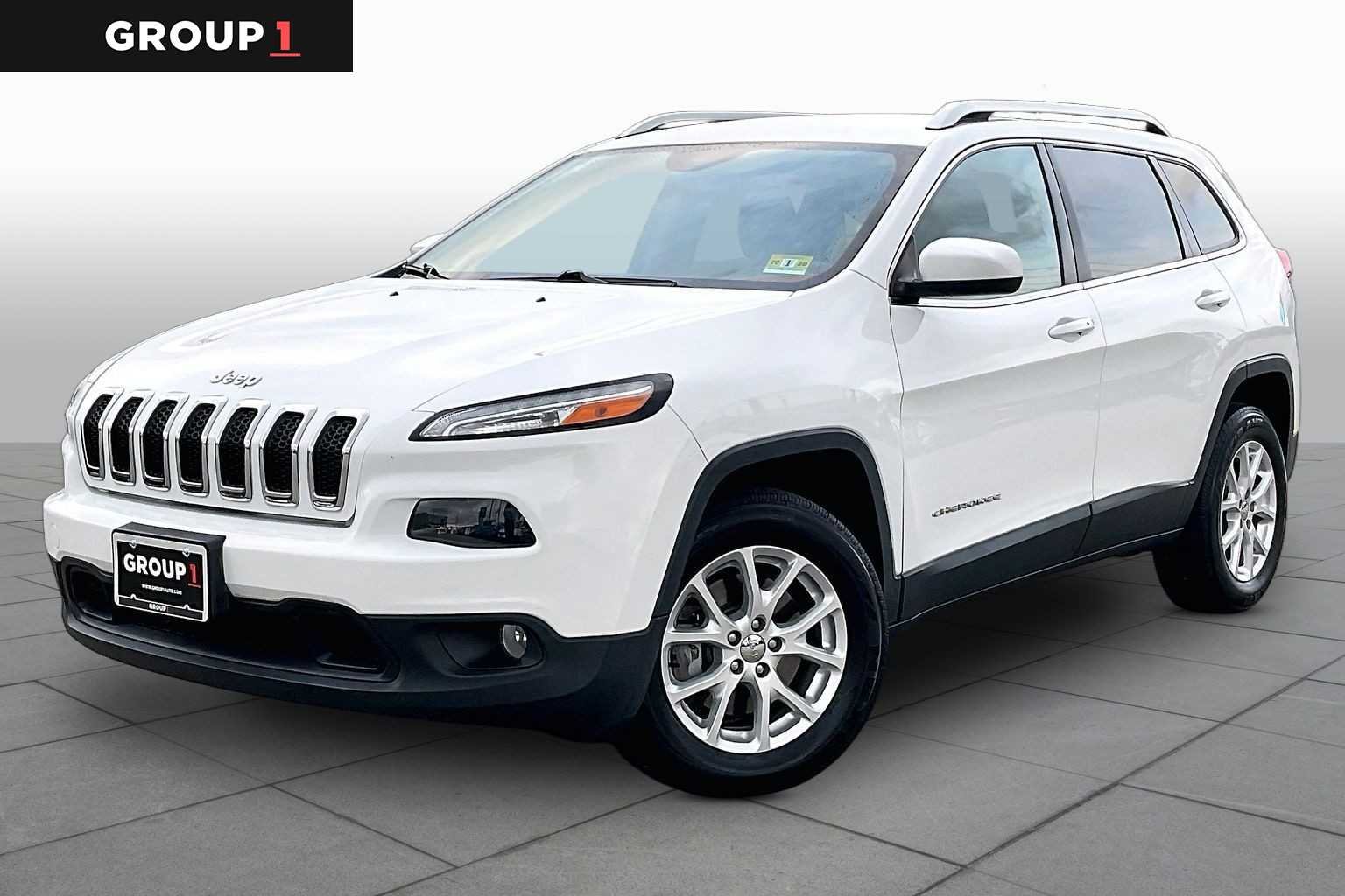 2015 Jeep Cherokee Latitude 4X4's photo