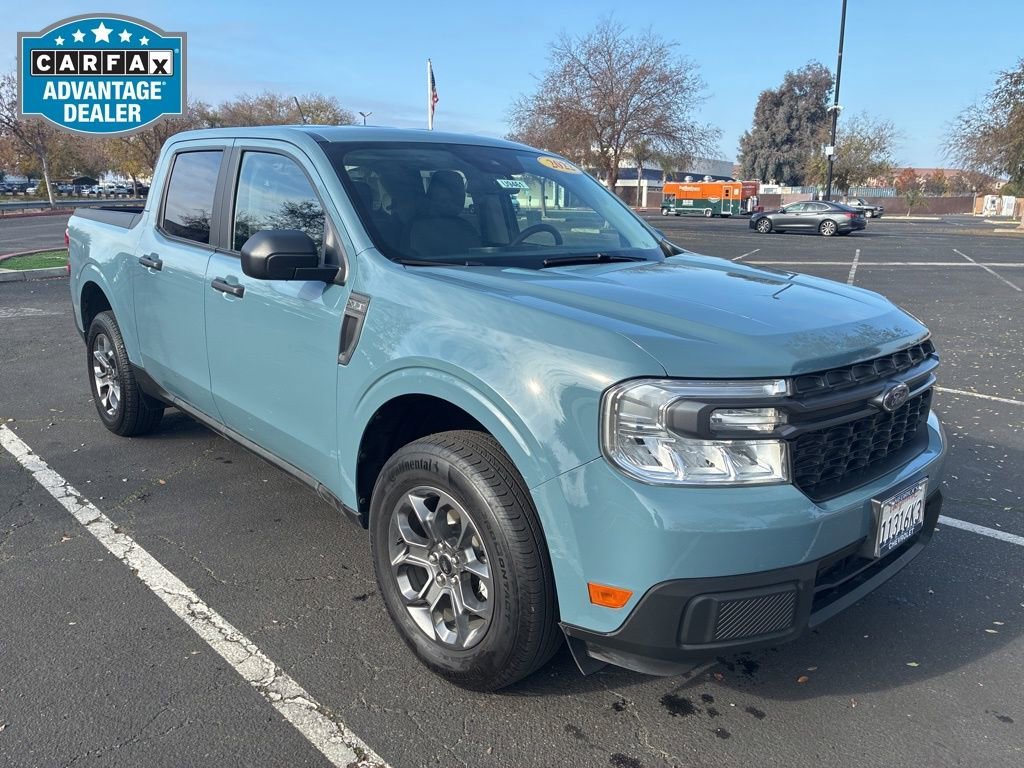 2022 Ford Maverick XLT
