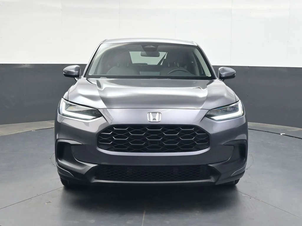New 2026 Modern Steel Metallic Honda LX image 9
