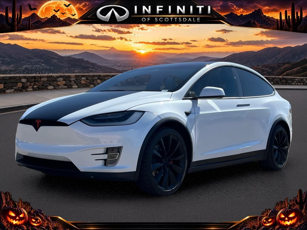 2020 Tesla Model X