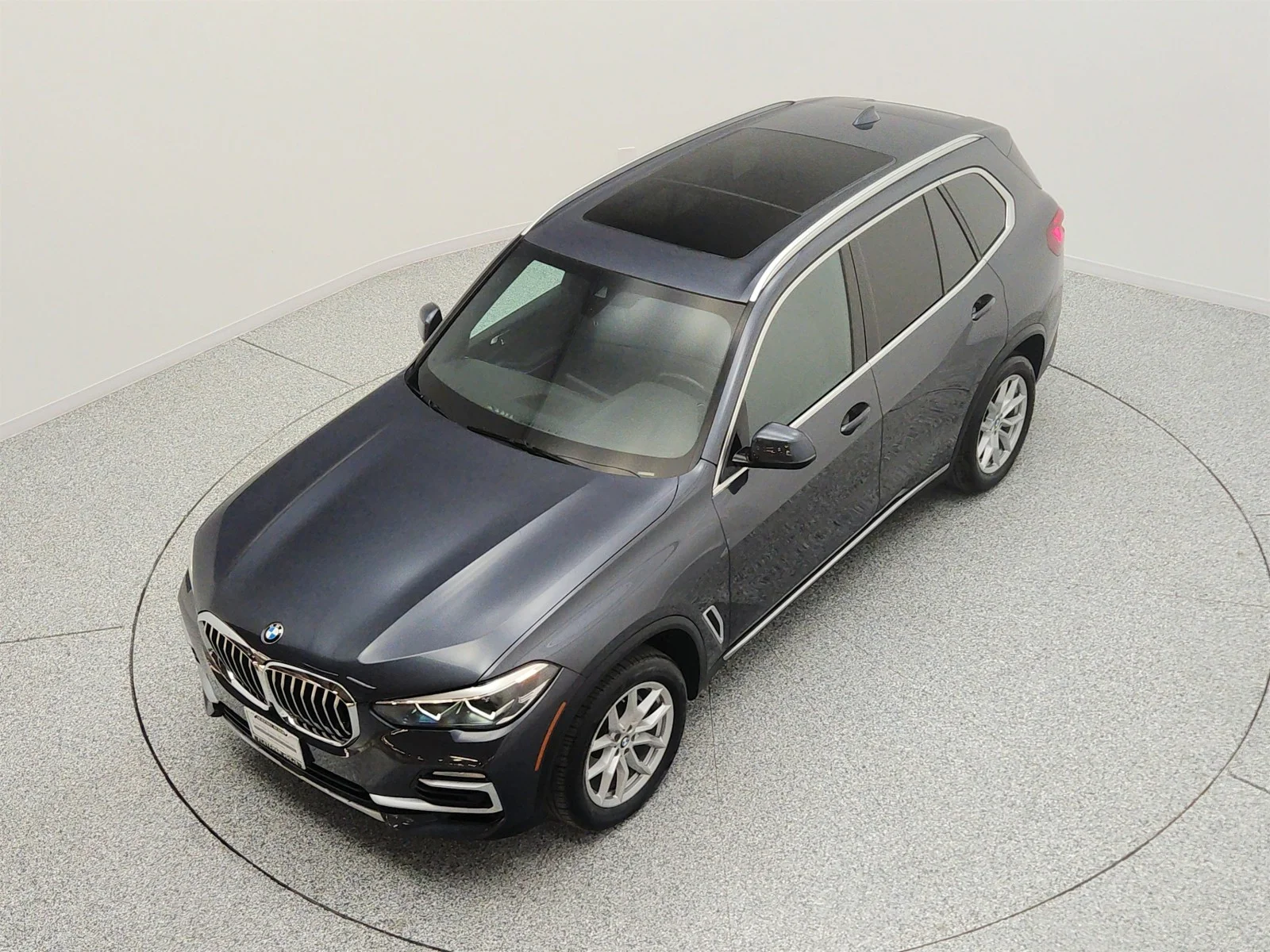 Used 2020 Arctic Gray Metallic BMW sDrive40i Sports Activity Vehicle image 22