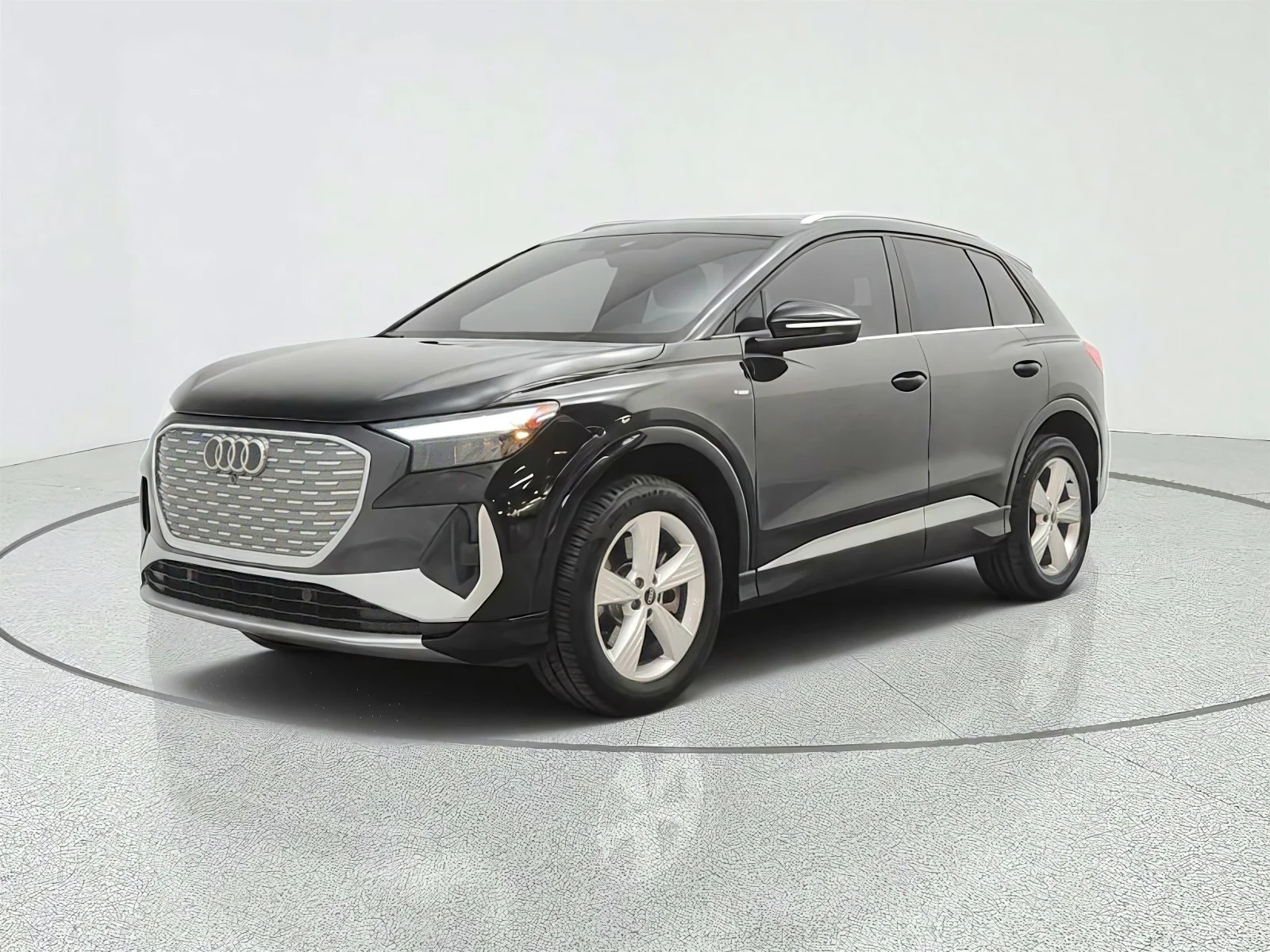 2023 Audi Q4 e-tron