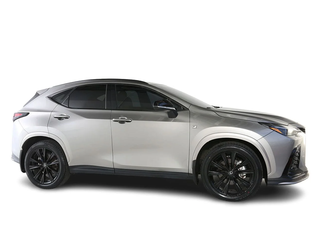 Used 2024 Silver Lexus 350 F SPORT Handling image 12