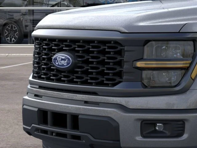 New 2026 Carbonized Gray Metallic Ford STX® image 68