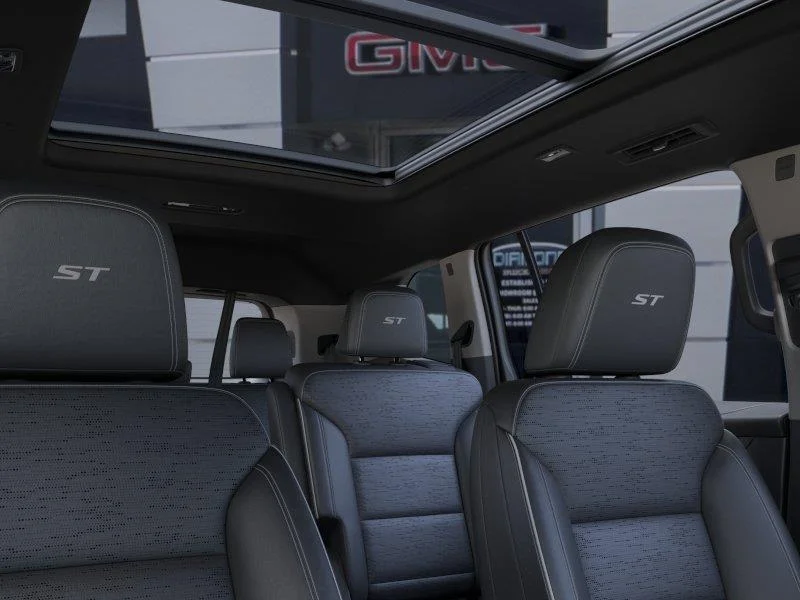 New 2026 Stone Metallic Buick Sport Touring image 24