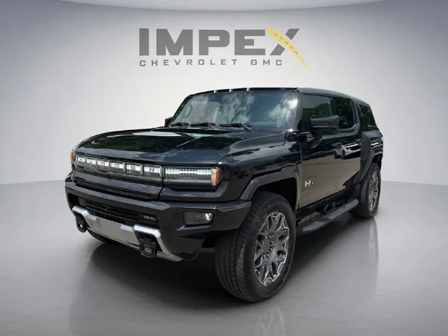 2025 GMC HUMMER EV SUV 3X