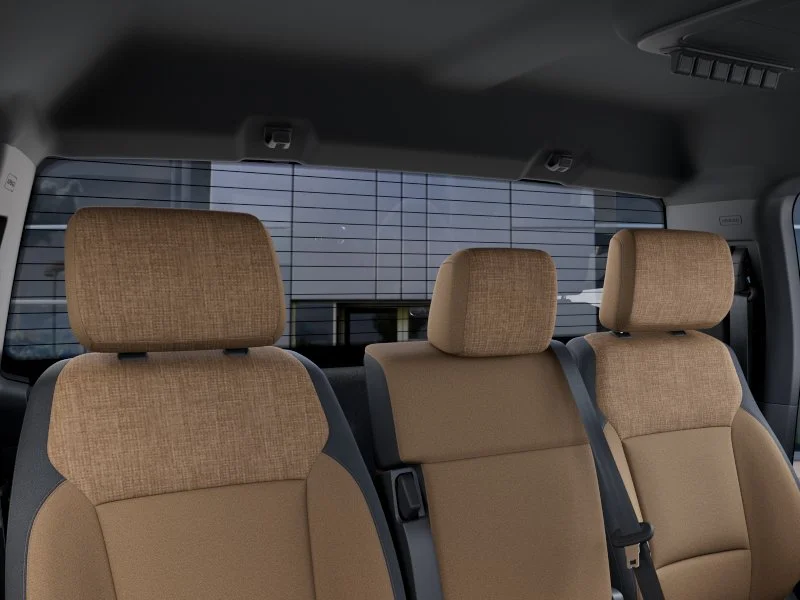 New 2027 Carbonized Gray Metallic Ford XLT image 47