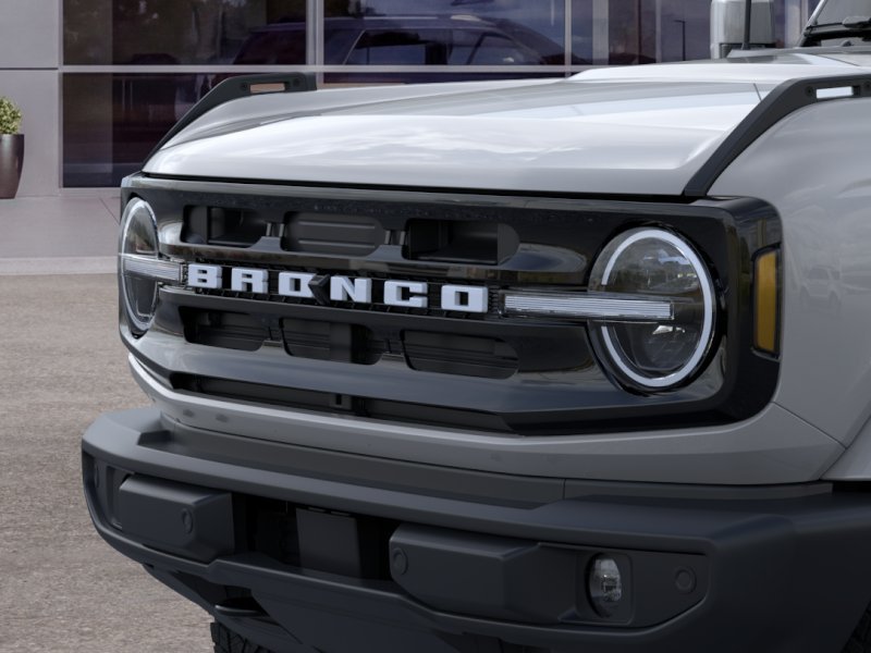 New 2026 Avalanche Gray Ford Outer Banks® image 44