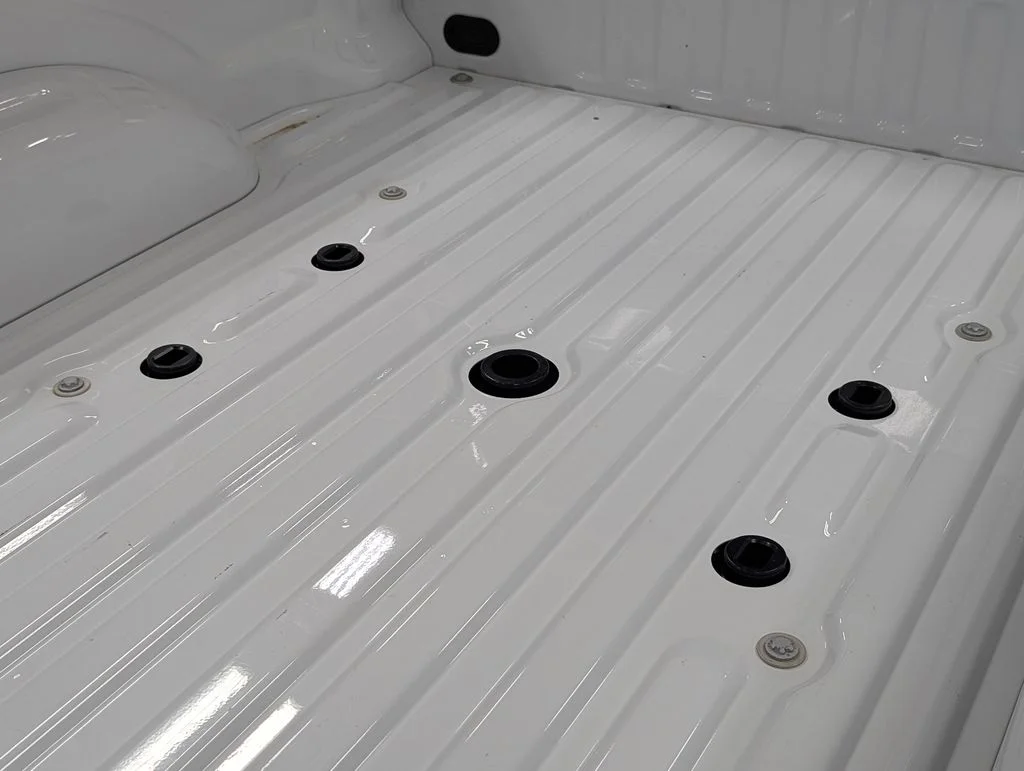 New 2026 Oxford White Ford F-250® XLT image 26