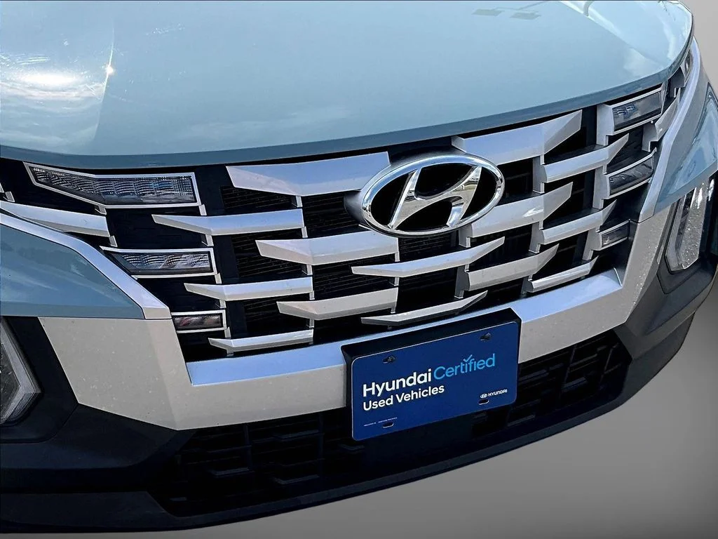 Used 2023 Blue Hyundai SEL Premium image 31