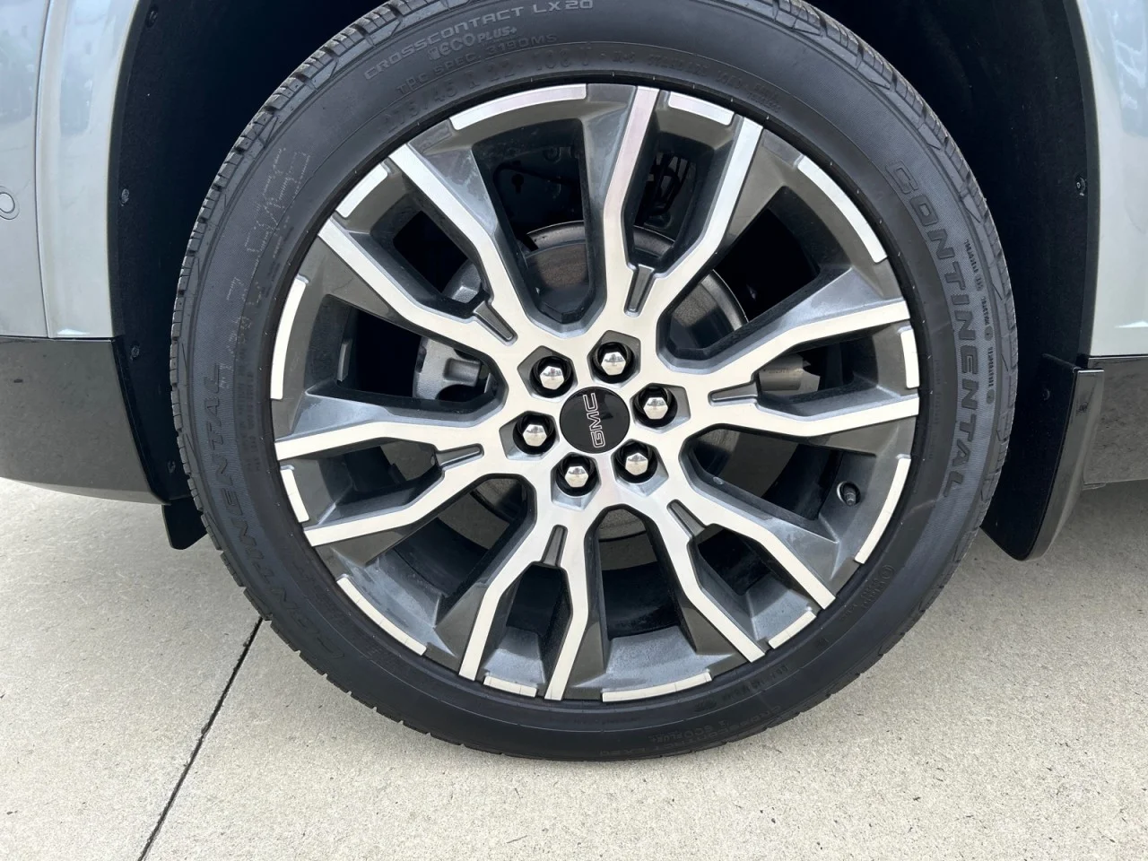 New 2026 Sterling Metallic GMC Denali Ultimate image 9