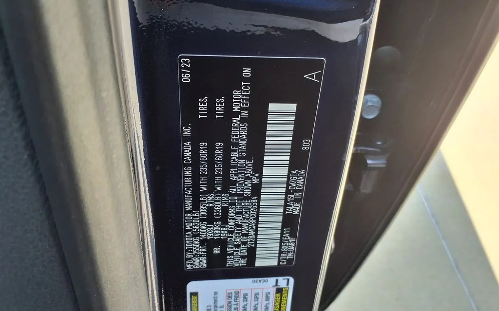 Used 2023 Blue Lexus 350 Premium image 35