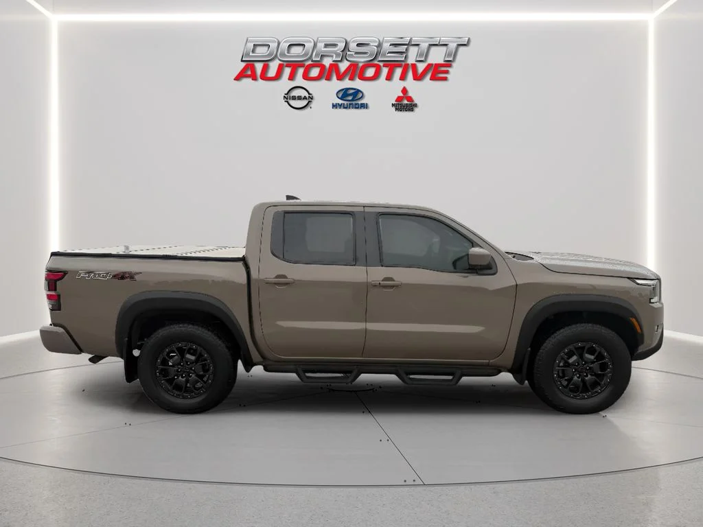 Used 2023 Baja Storm Nissan PRO-4X image 5