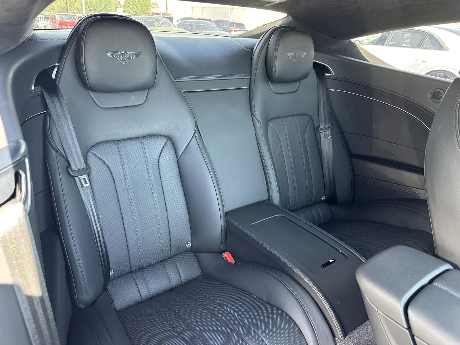 Certified Used 2026 BLACK Bentley GT V8 image 21