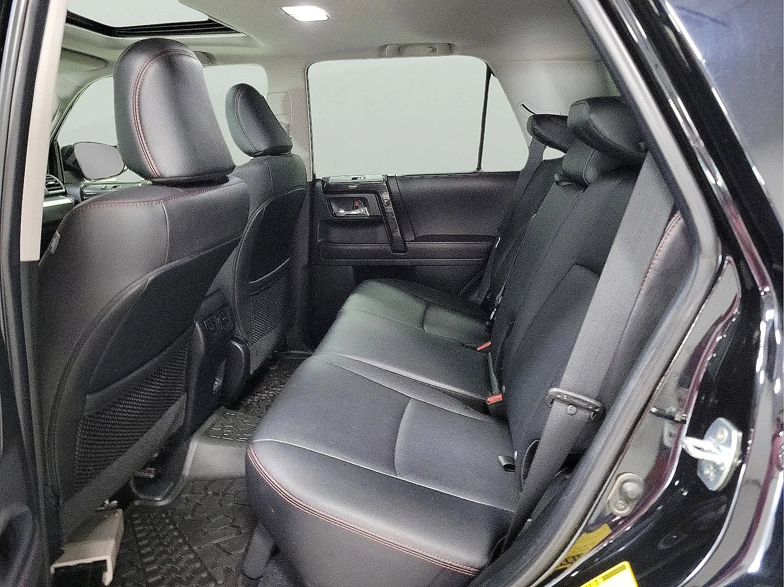 Certified Used 2023 Black Toyota TRD Pro image 10