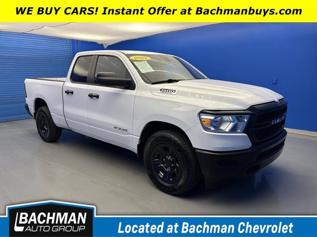 2022 Ram 1500 Tradesman