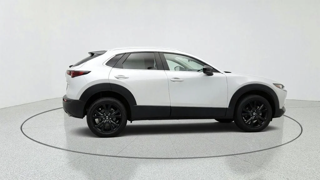 Used 2024 Ceramic Metallic Mazda 2.5 S Select Sport AWD image 4