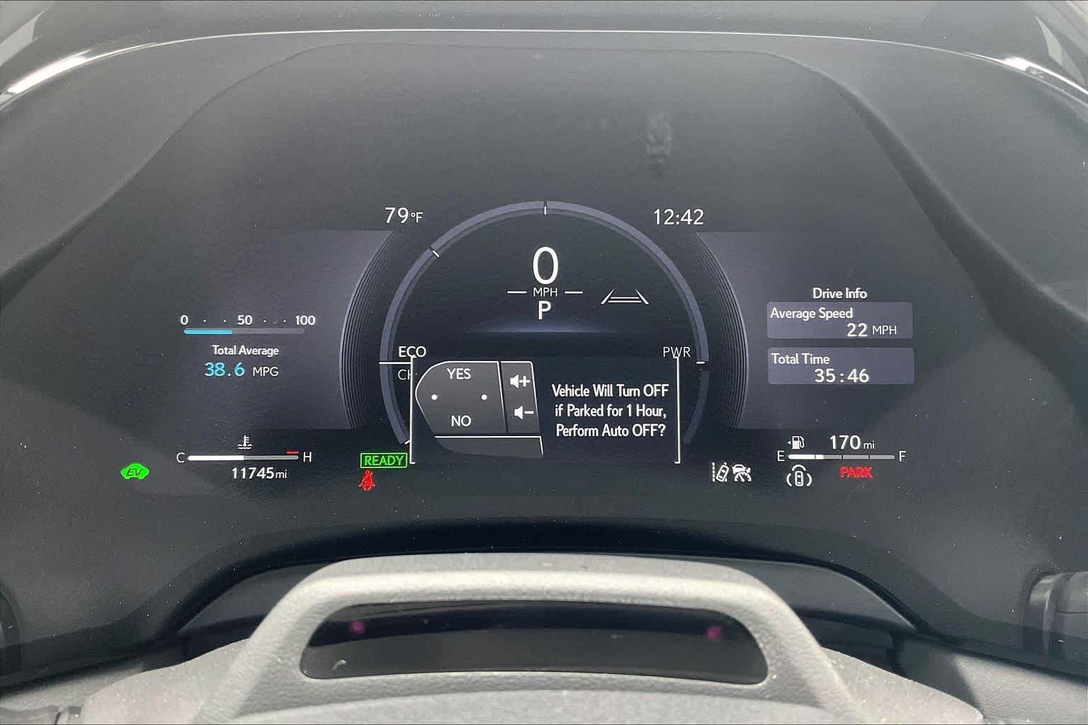 Used 2025 Cloudburst Gray Lexus Premium Plus image 25