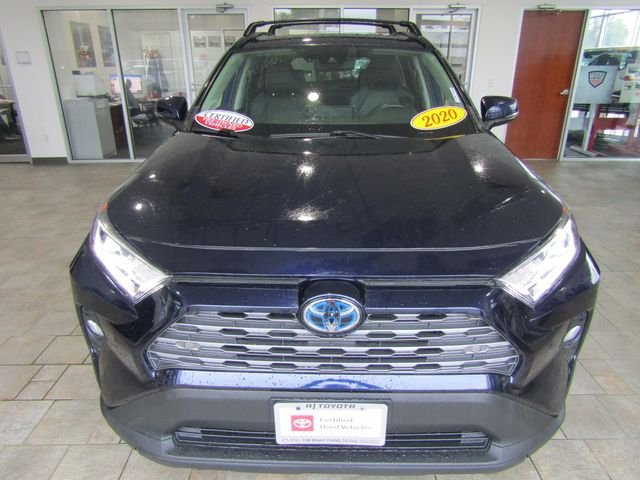 Certified Used 2020 Blueprint Toyota Limited image 2