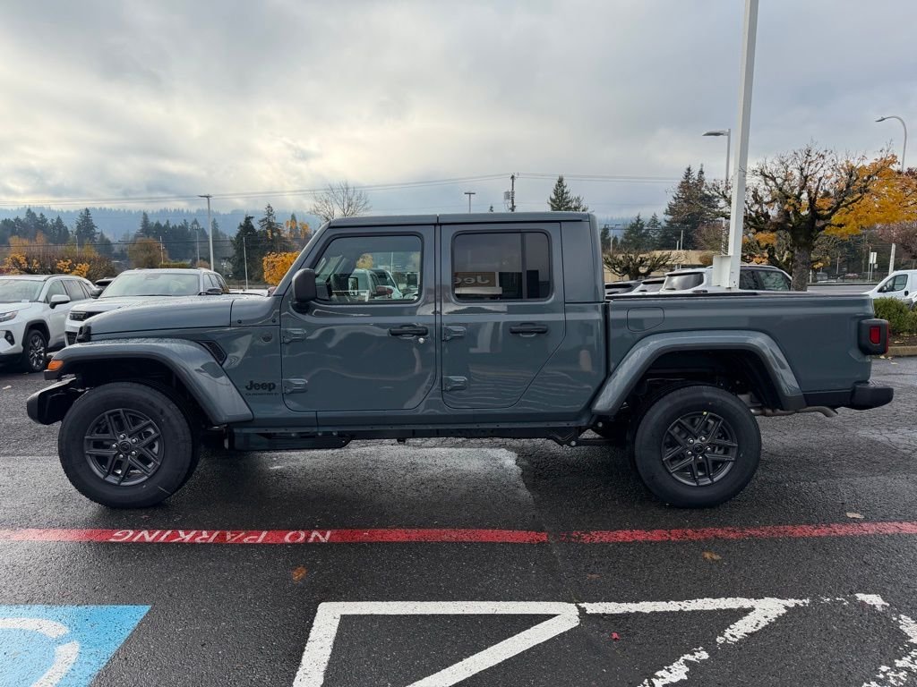 New 2026 Anvil Clearcoat Jeep Sport S image 5