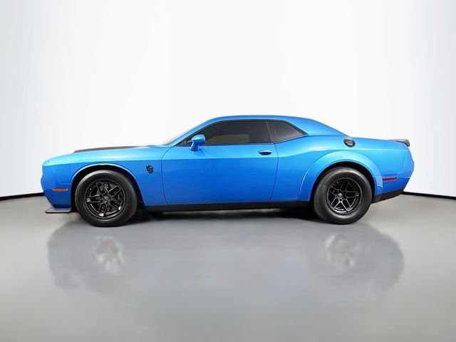 Used 2023 Blue Dodge SRT Demon 170 image 4