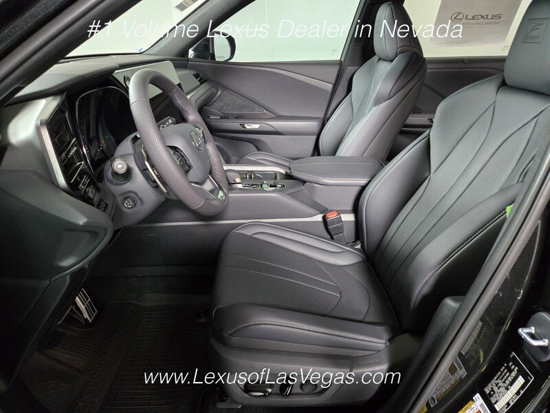2026 Lexus TX 500h F-Sport - Photo 10