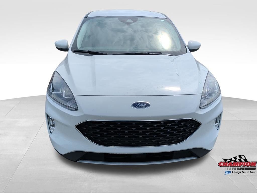 Used 2022 White Ford SEL image 11