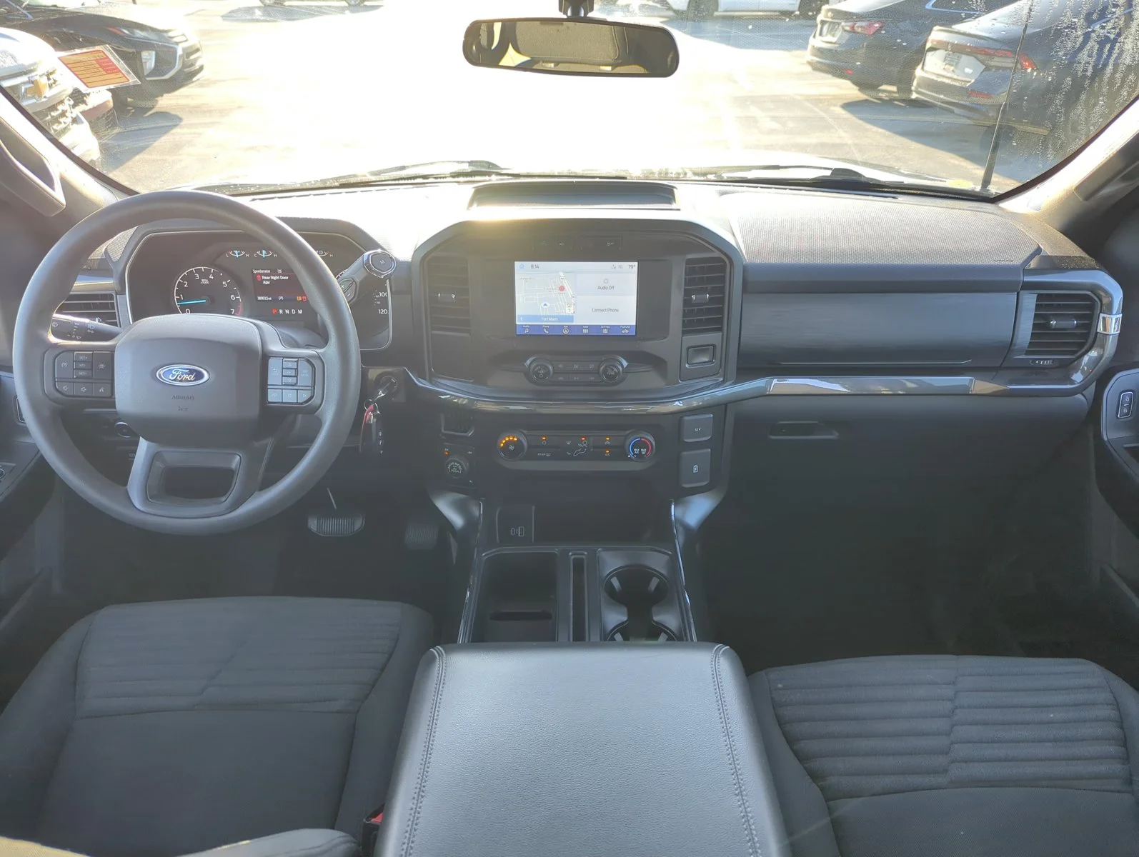 Used 2021 Carbonized Gray Metallic Ford XL image 23