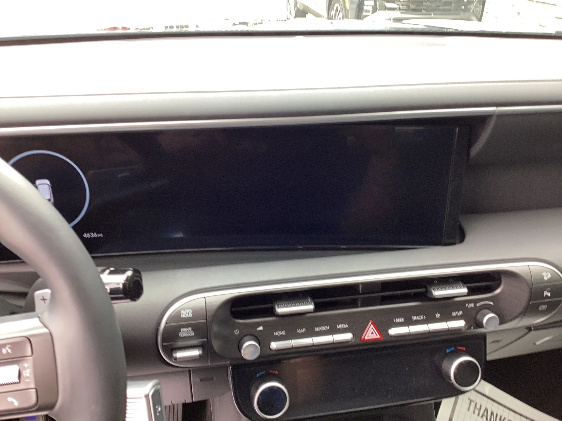 Certified Used 2026 Classy Blue Pearl Hyundai SEL Convenience image 12
