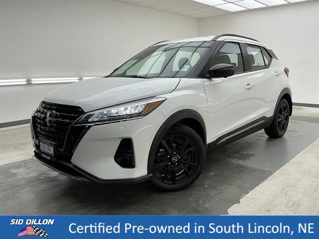 2024 Nissan Kicks SR