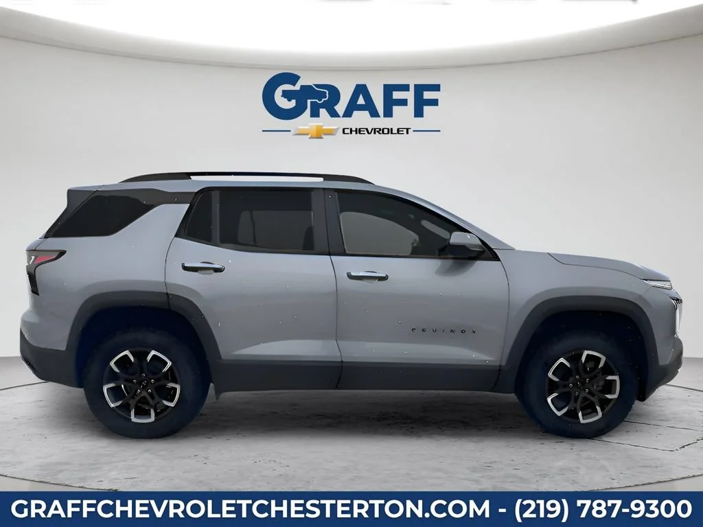 2026 Chevrolet Equinox ACTIV - Photo 9