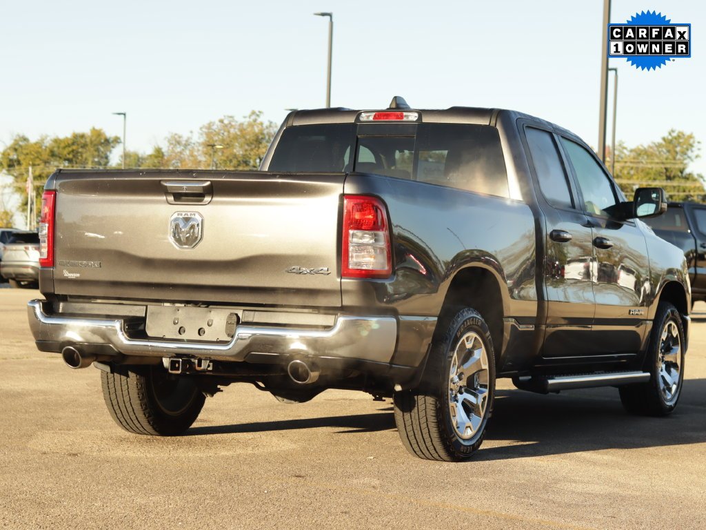 Used 2020 Gray Ram Big Horn Quad Cab 4x4 6