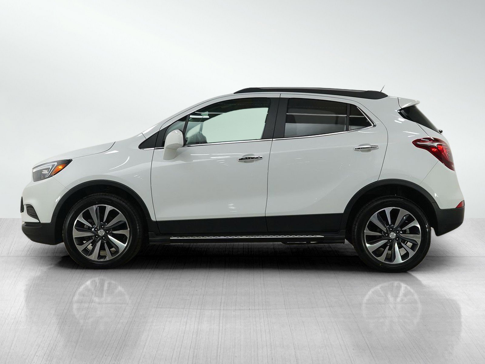 Used 2021 Buick Encore Preferred with VIN KL4CJESB4MB336079 for sale in Bloomington, Minnesota