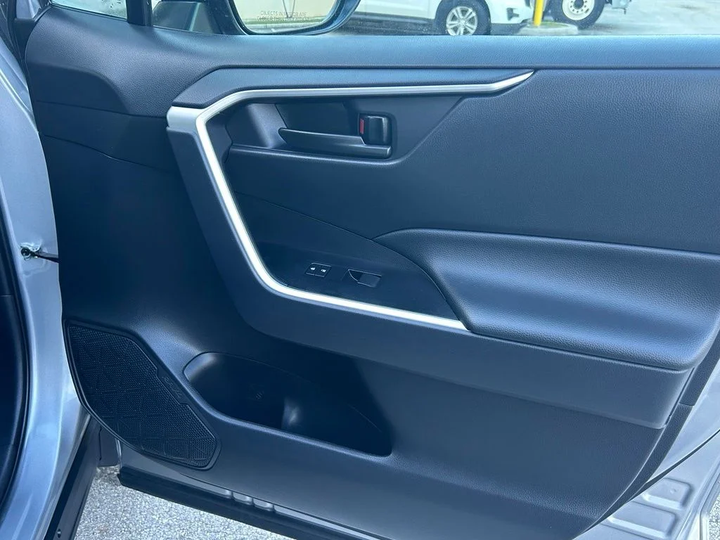 Certified Used 2024 Silver Toyota LE image 28