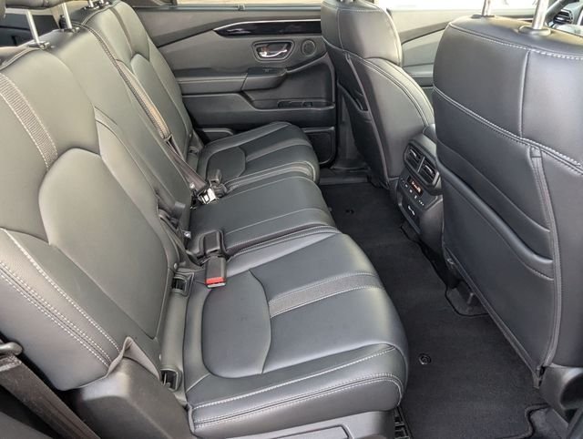 Certified Used 2023 Crystal Black Pearl Honda Touring image 29