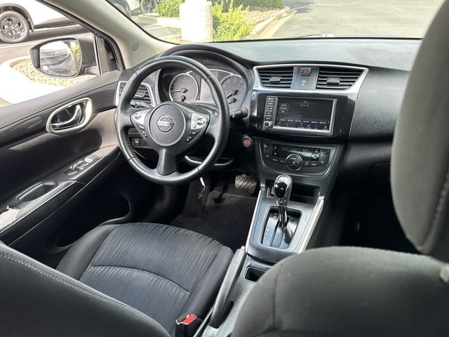 Used 2019 Black Nissan SV image 23