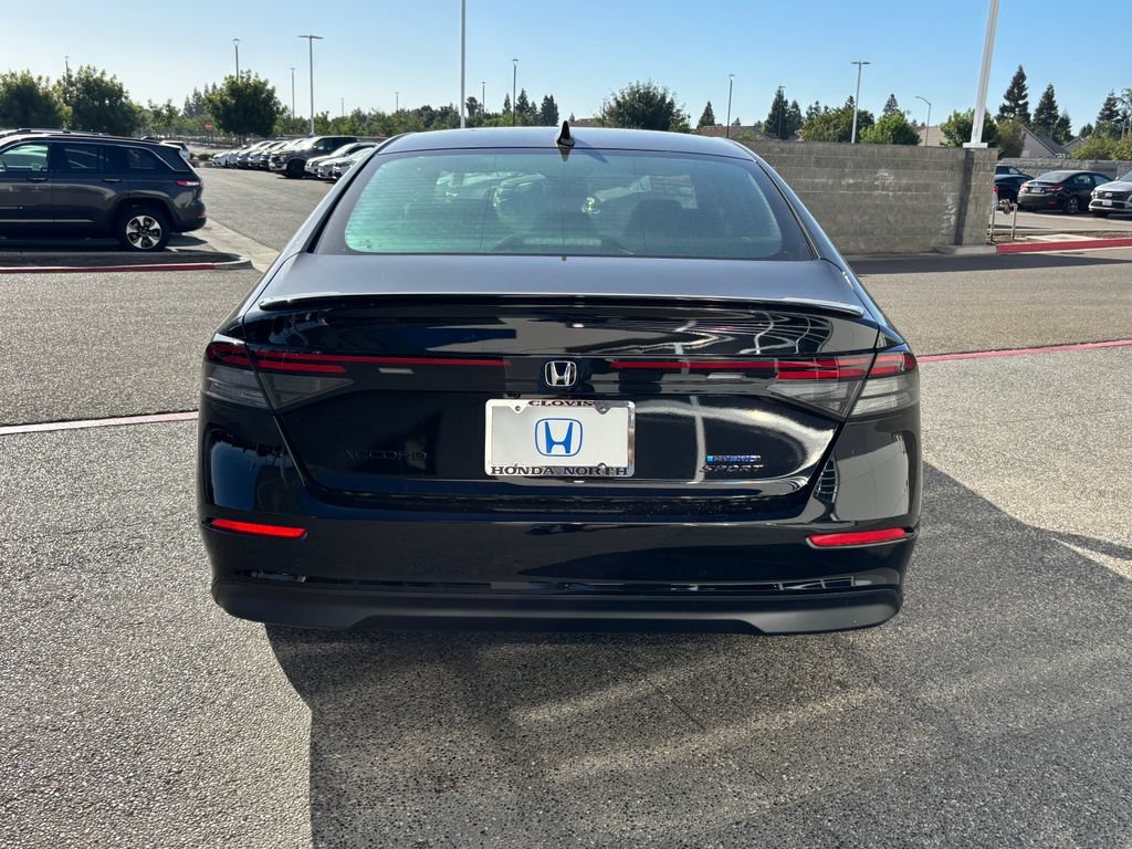 2026 Honda Accord Hybrid Sport - Photo 6
