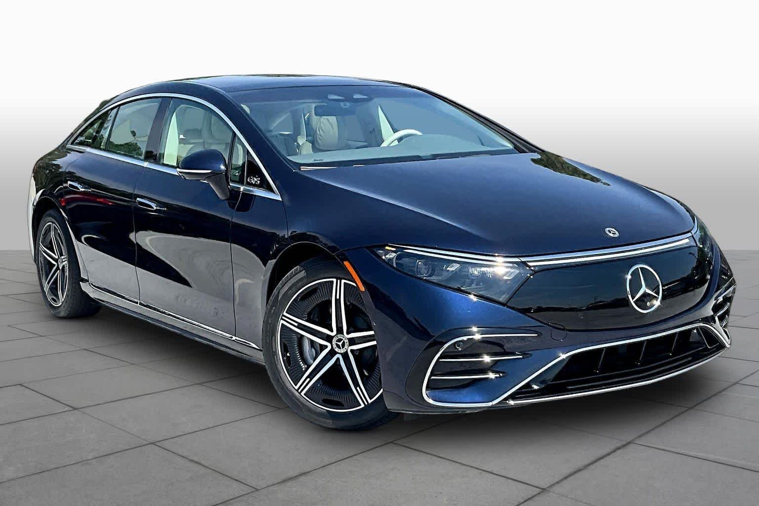 Certified 2023 Mercedes-Benz EQS Base with VIN W1KCG4EB4PA037654 for sale in Atlanta, GA