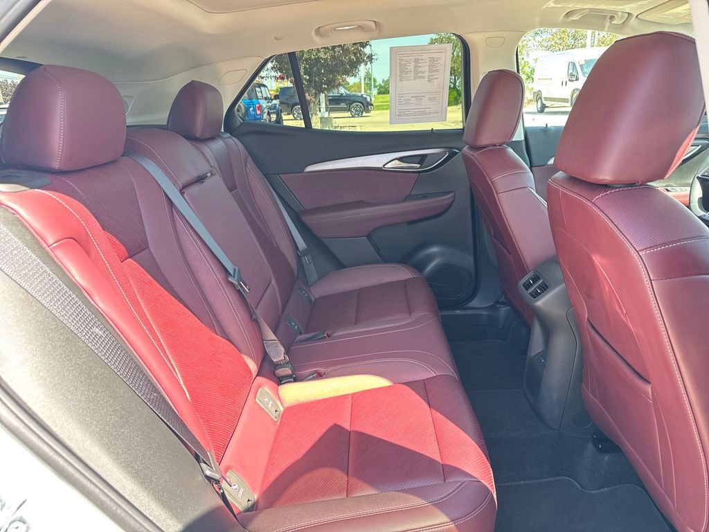 Certified Used 2024 Summit White Buick Sport Touring image 37