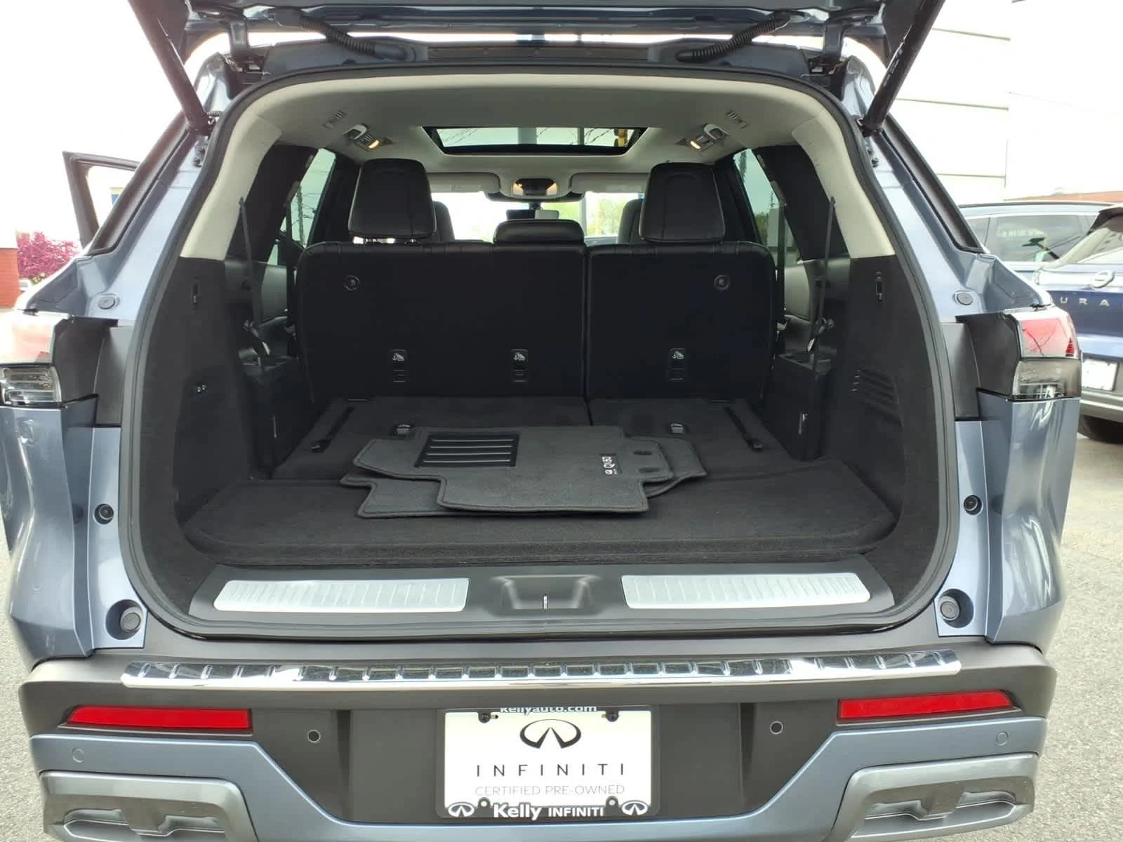 2023 INFINITI QX60 SENSORY - Photo 15