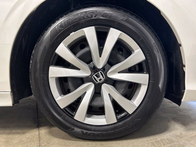 2025 Honda Civic LX - Photo 12